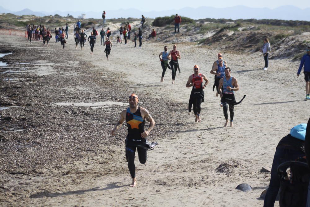 Triatlón Marina de las Salinas