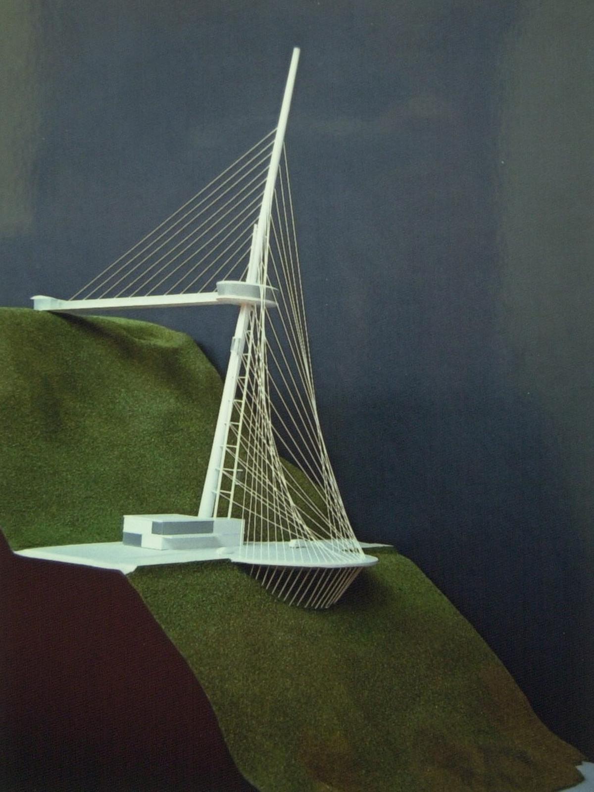 Diseño acordonado de Antonio González