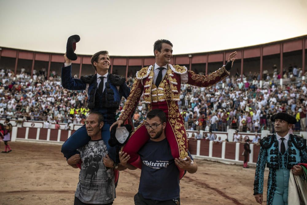 Corrida de toros de San Pedro