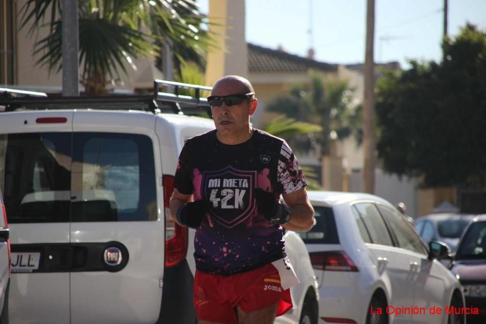 Carrera Nochebuena Las 3 Vueltas al Pavo