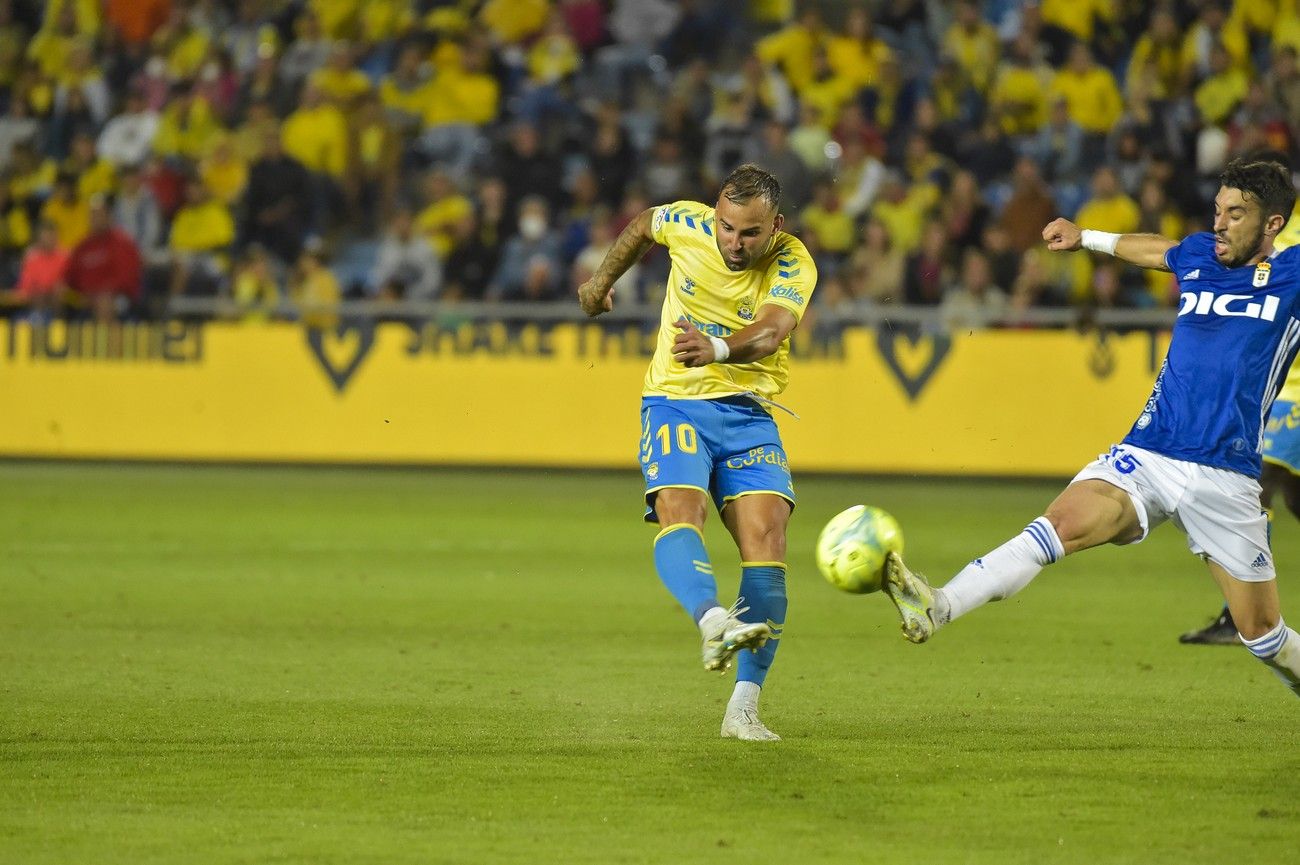 UD Las Palmas - Real Oviedo