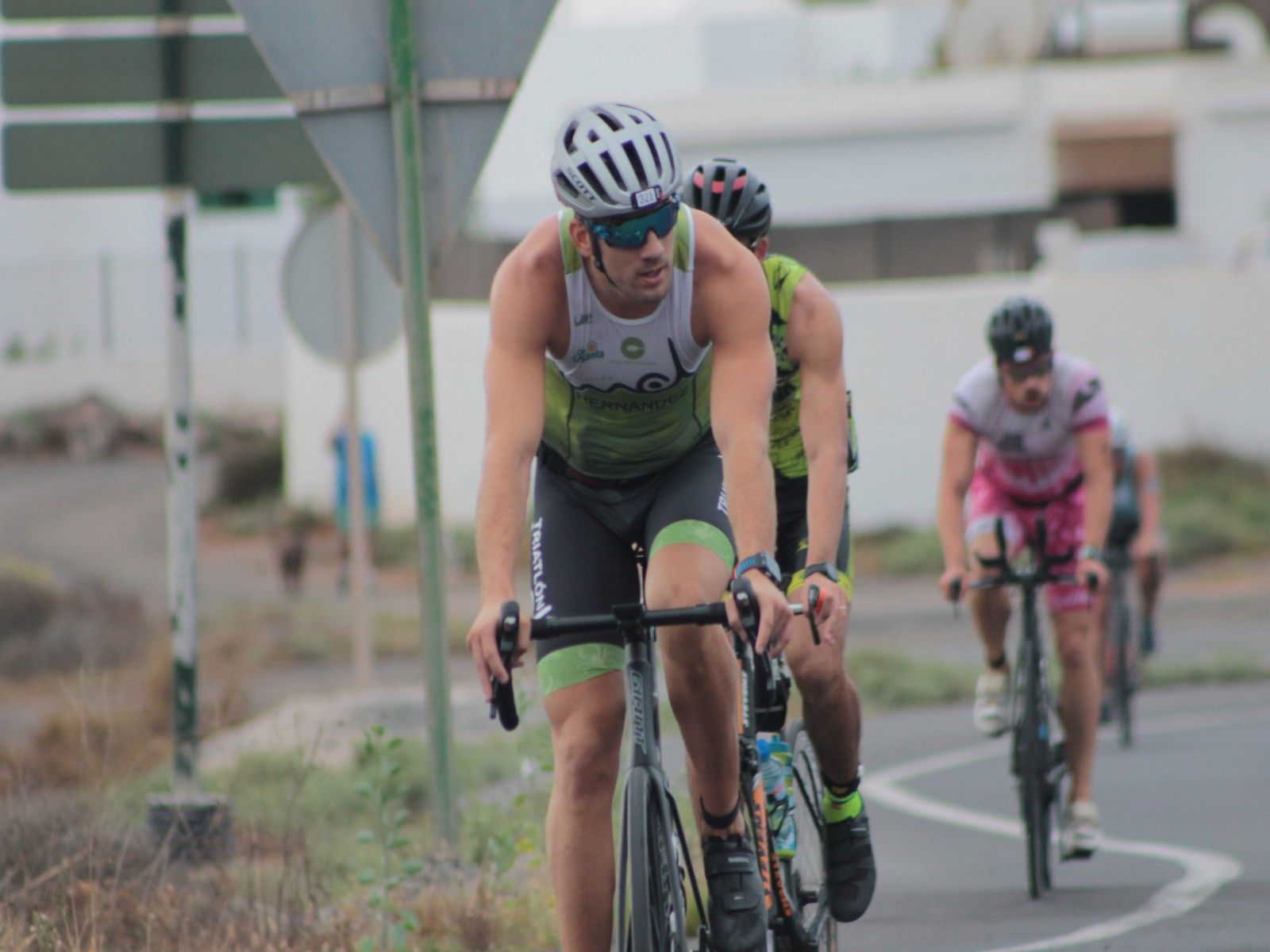 XI Ocean Lava Lanzarote Triathlon