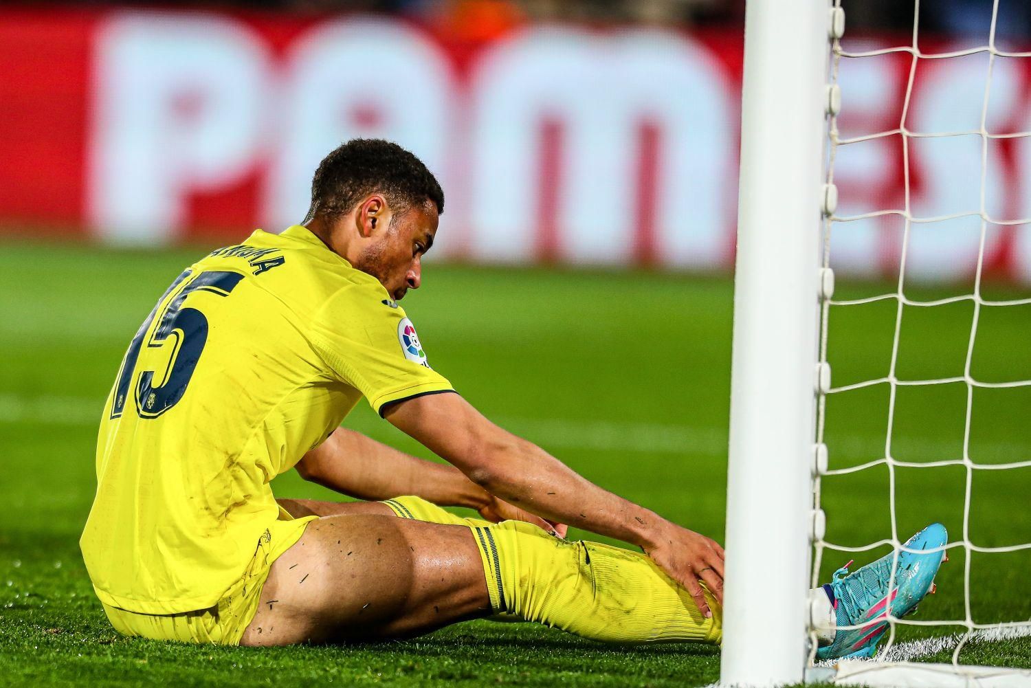 Las mejores imágenes del Villarreal - Celta