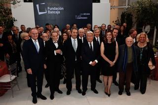 La Fundación Bancaja cumple 10 años entre Picasso, Sorolla y la acción social