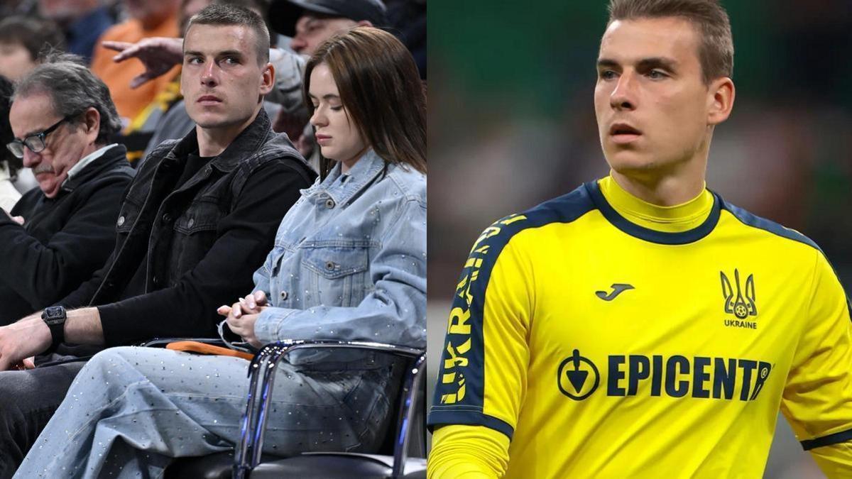 Mbappé: "¿Mi jugador preferido de Ucrania? Lunin, pero no está"