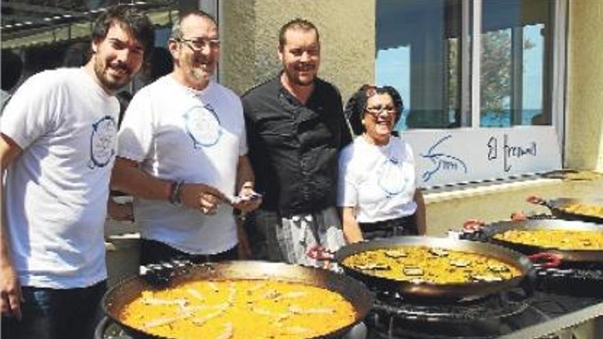 365 paellas contra el purismo gastronómico