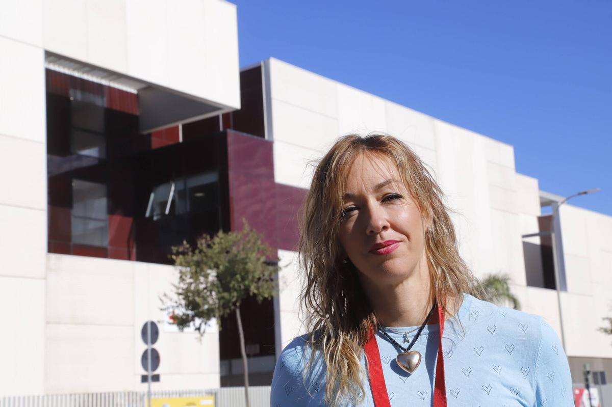 Córdoba
Día de las personas cuidadoras
Mari Carmen cuidadora y Amalia voluntaria de Cruz Roja