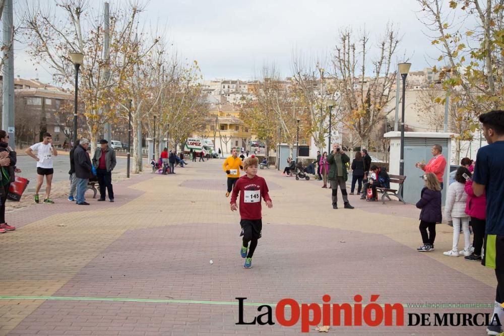 San Silvestre Cehegín