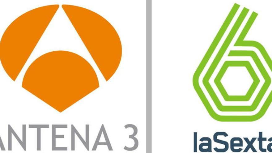 La fusión de Antena 3 y La Sexta se hará efectiva  el 1 de octubre