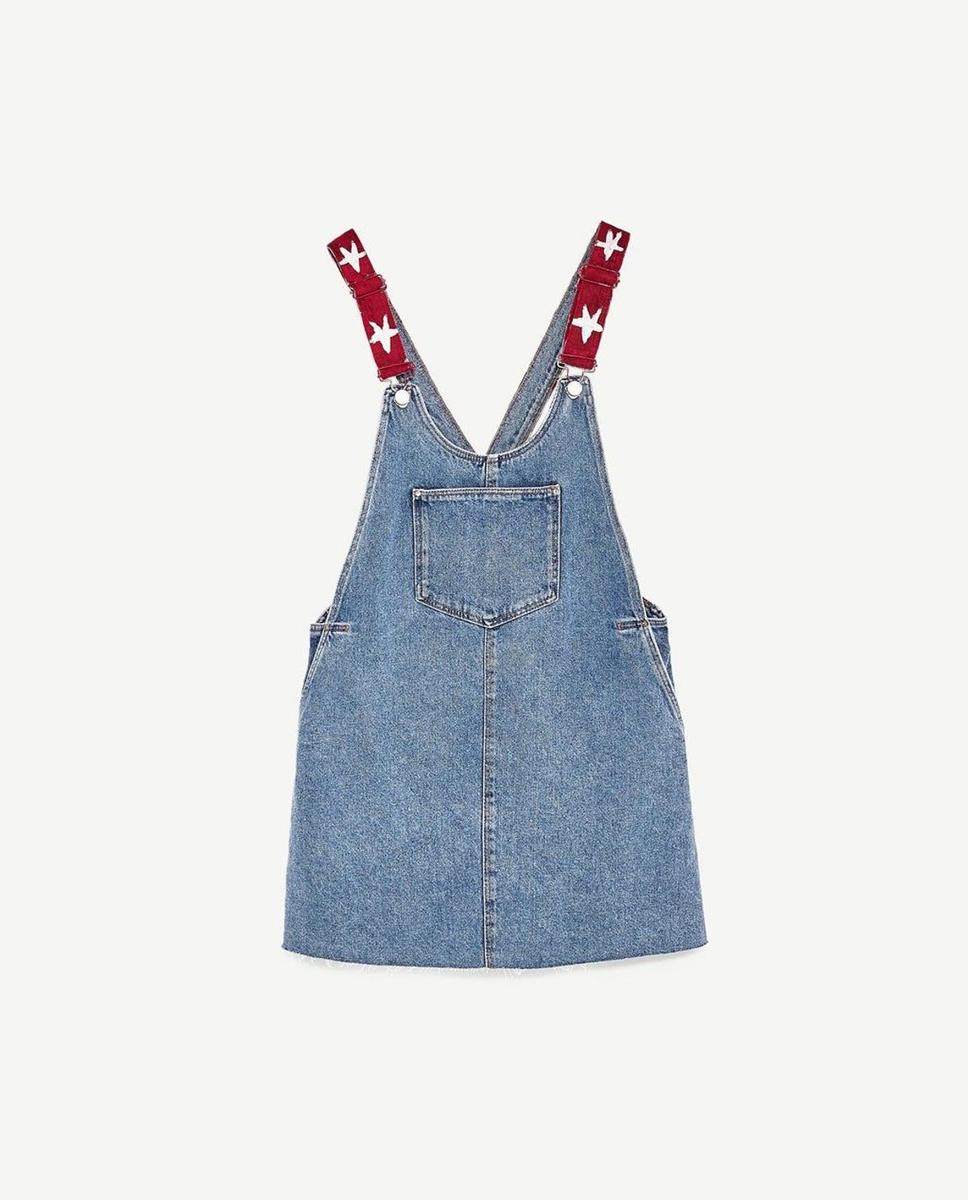 Zara - 'Oil on Denim'