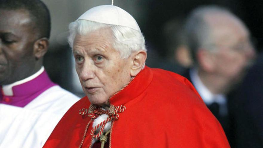 Benedicto XVI.