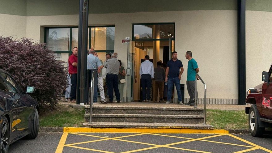 Parres despide a Marcial Manzano, un pilar de la comunidad: &quot;Lo que se le va a echar de menos...&quot;
