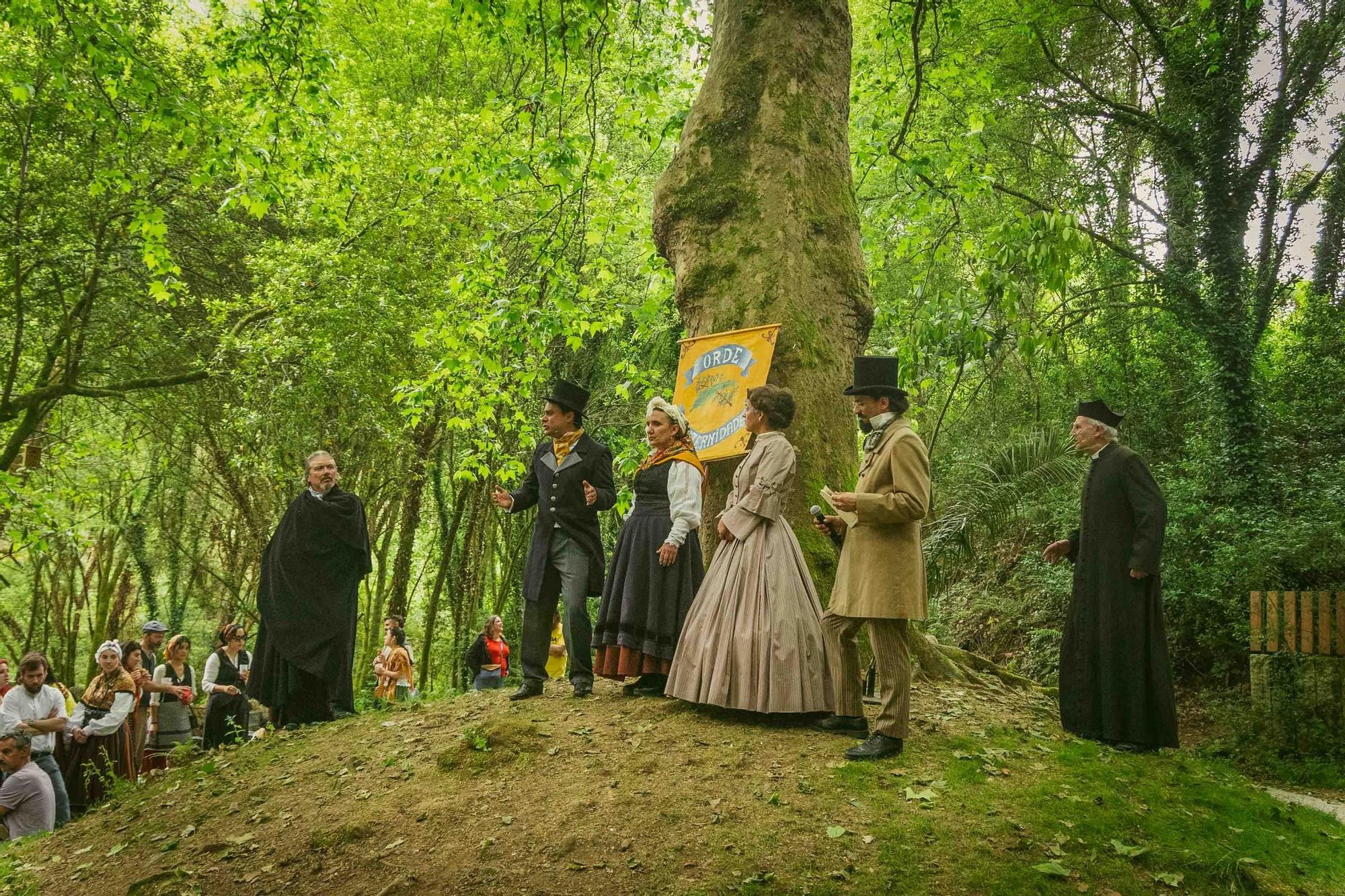 Banquete de Conxo 2025. Domingo 25 de mayo