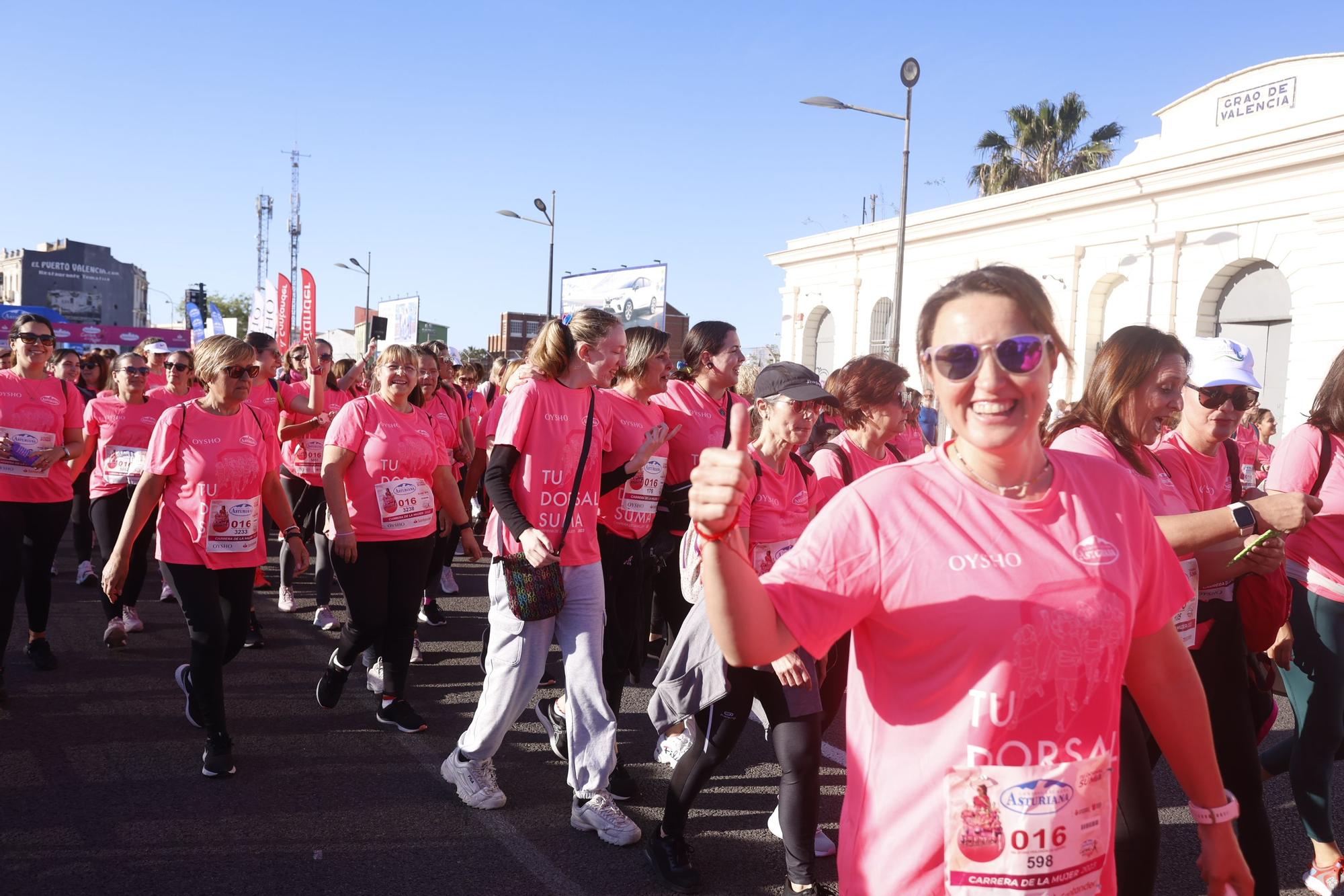 Búscate en la Carrera de la Mujer 2023