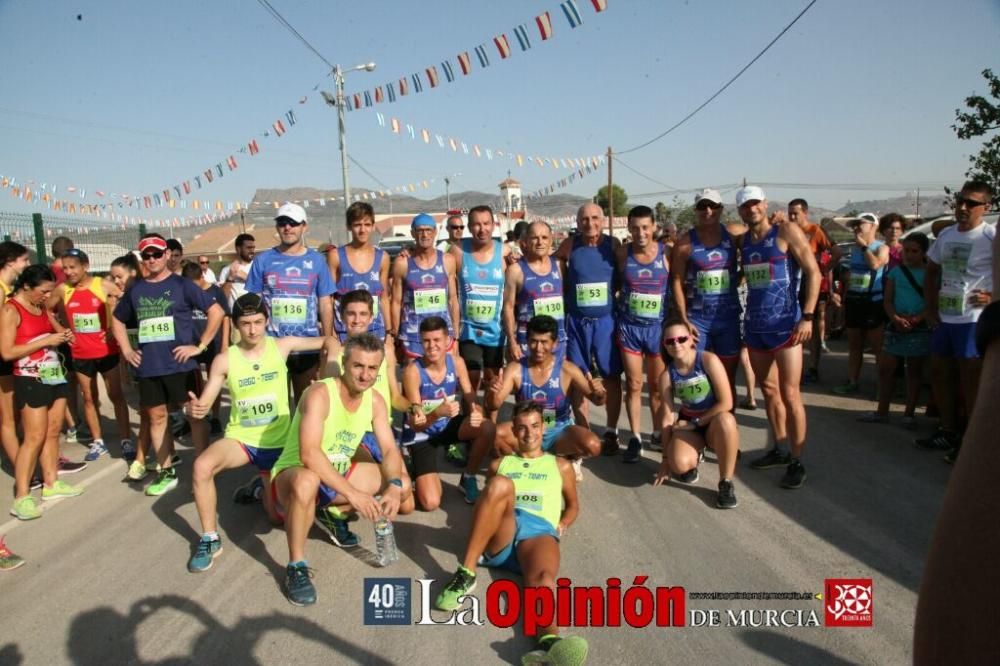 XV Carrera Popular Fiestas del Campillo