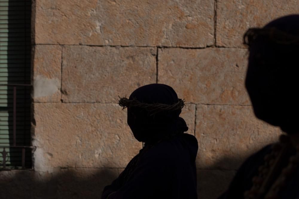 Semana Santa en Zamora: Jueves Santo en Fuentesaúc