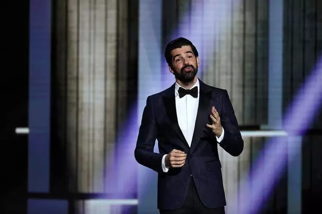 Gala de entrega de los Premios Forqué