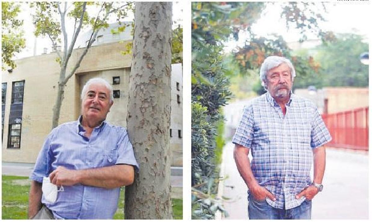 Los condenados aragoneses del franquismo: "Nosotros no fuimos delincuentes"