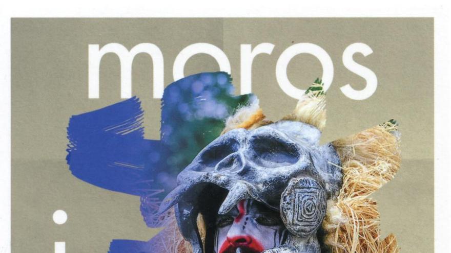 Petrer muestra su cartel de fiestas de Moros y Cristianos