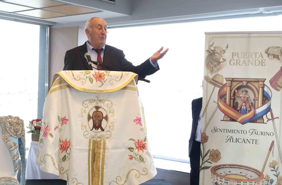 Una gala de “Puerta Grande” en Alicante