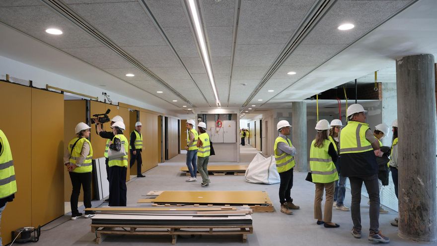 Sanitarios reclaman plazas de nueva creación para el Olimpia Valencia y no cerrar ningún ambulatorio en Vigo