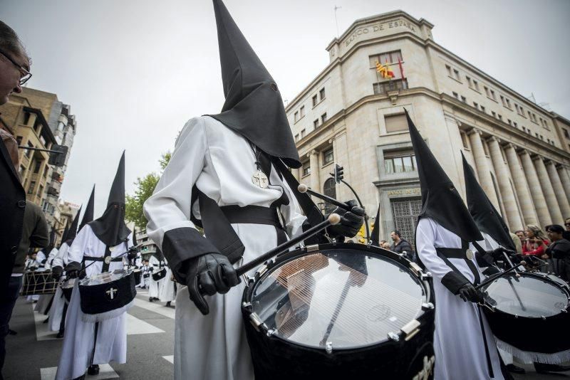 Procesiones del Jueves Santo zaragozano