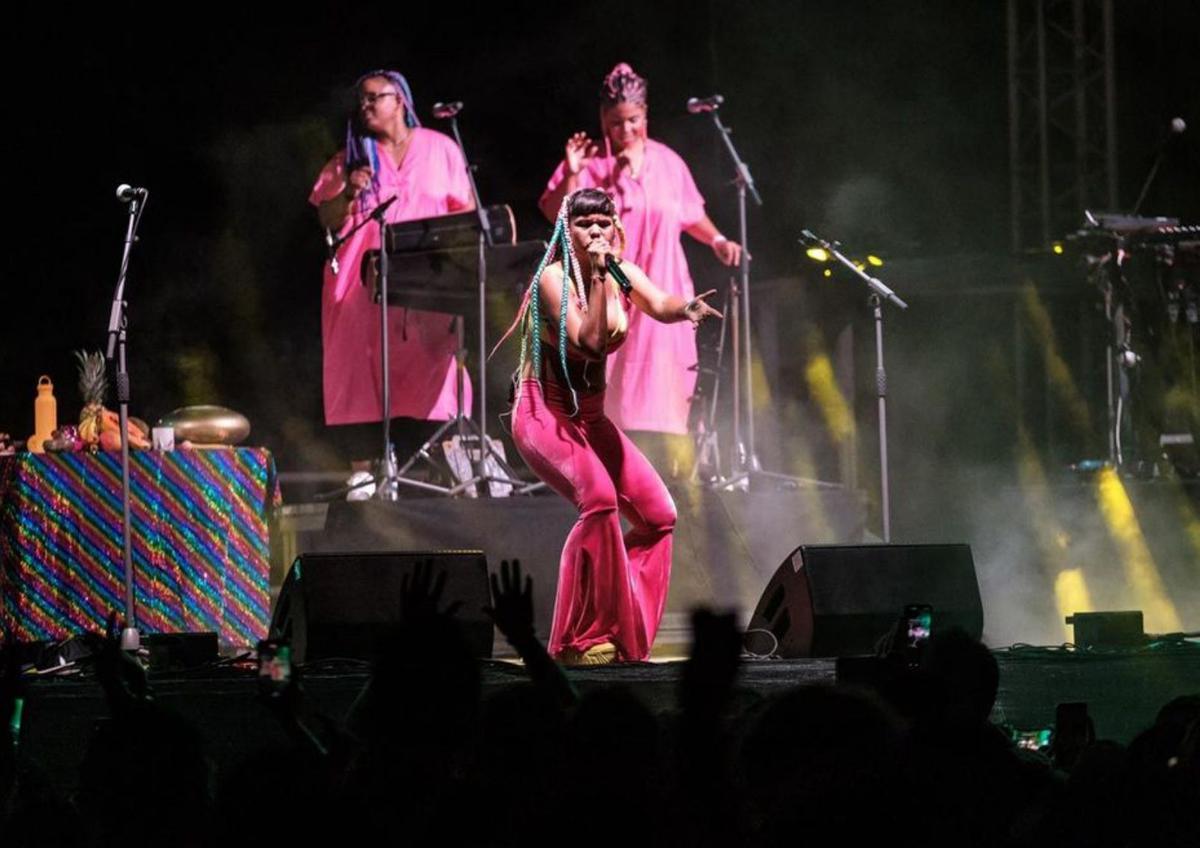 sonorama ibizaUn festival como los de la península en formato mini     | SERGIO G. CAÑIZARES