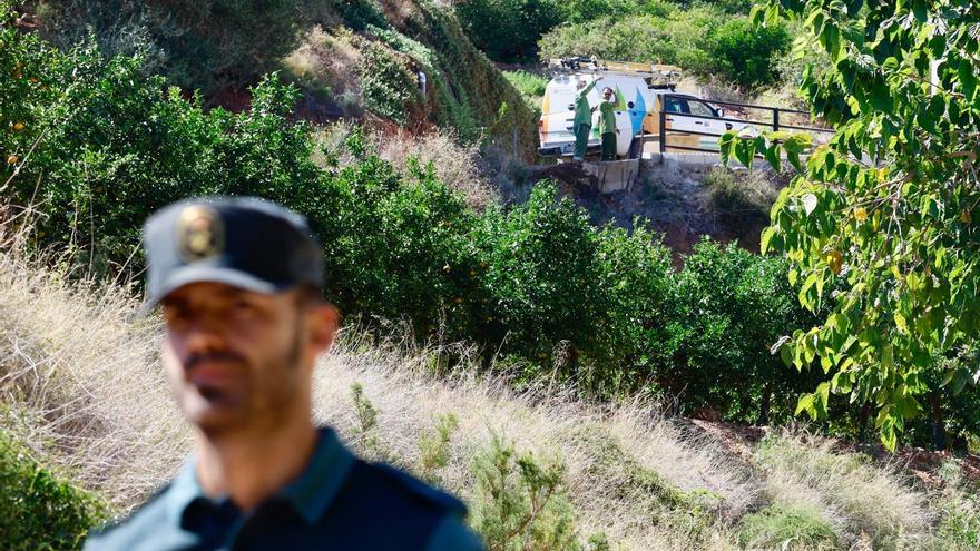 La rotura de cables de alta tensión obliga a activar un protocolo especial por riesgo de incendio