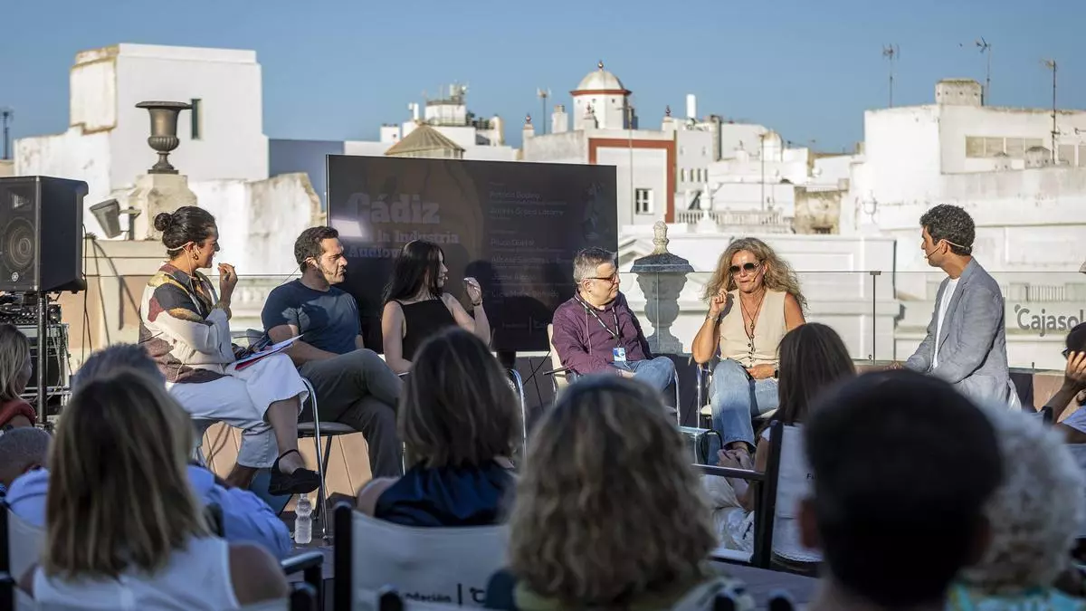 Cine con acento y talento andaluz: "Andalucía no puede quedarse en un escenario"