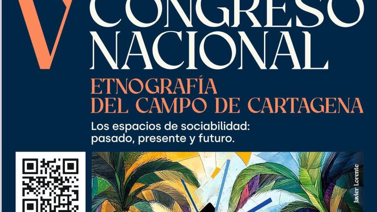 V Congreso Nacional de Etnografía del Campo de Cartagena