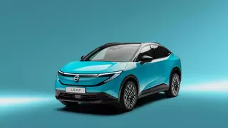 De eléctrico discreto a revolucionario crossover: así es la reinvención del Nissan Leaf