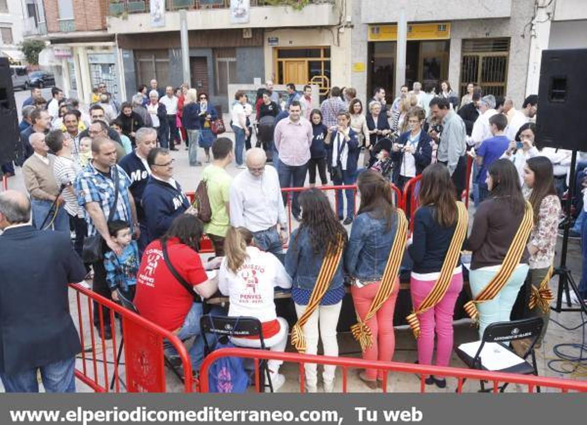 GALERÍAS DE FOTOS - Fiestas de San Pascual reunión de Pascuales y Pacualas