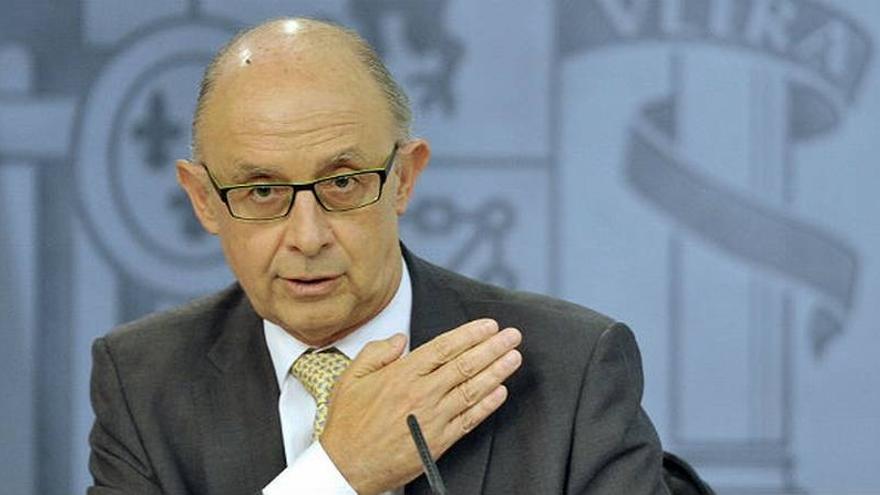 Montoro asegura que la reforma tributaria estará lista en 2015