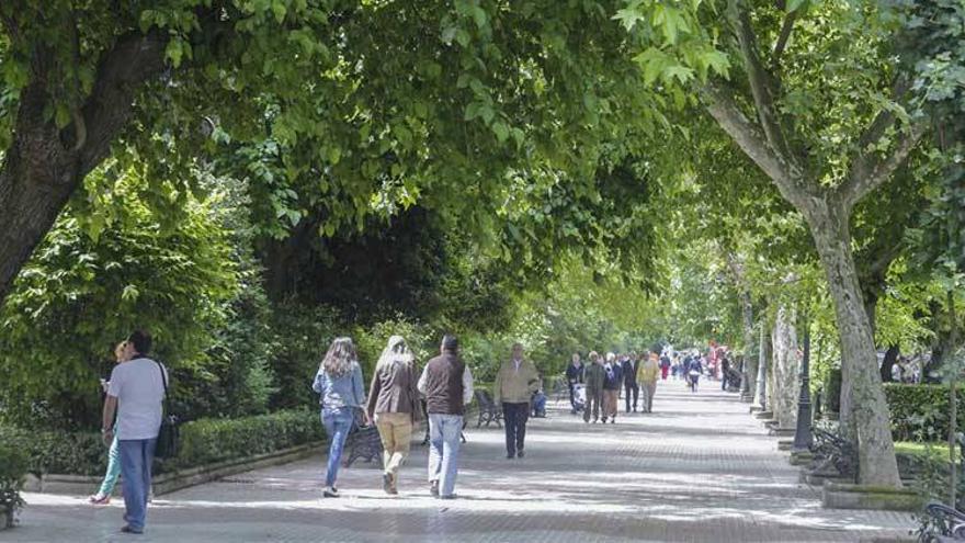 Cáceres convoca un concurso de ideas para renovar la plaza de América y el paseo de Cánovas