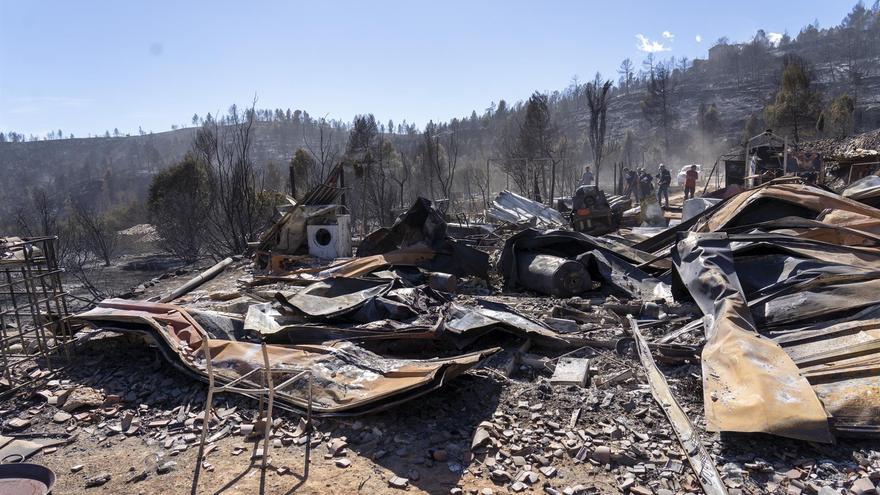 Aún no ha llegado el verano y ya han ardido 1.431 hectáreas por incendios forestales