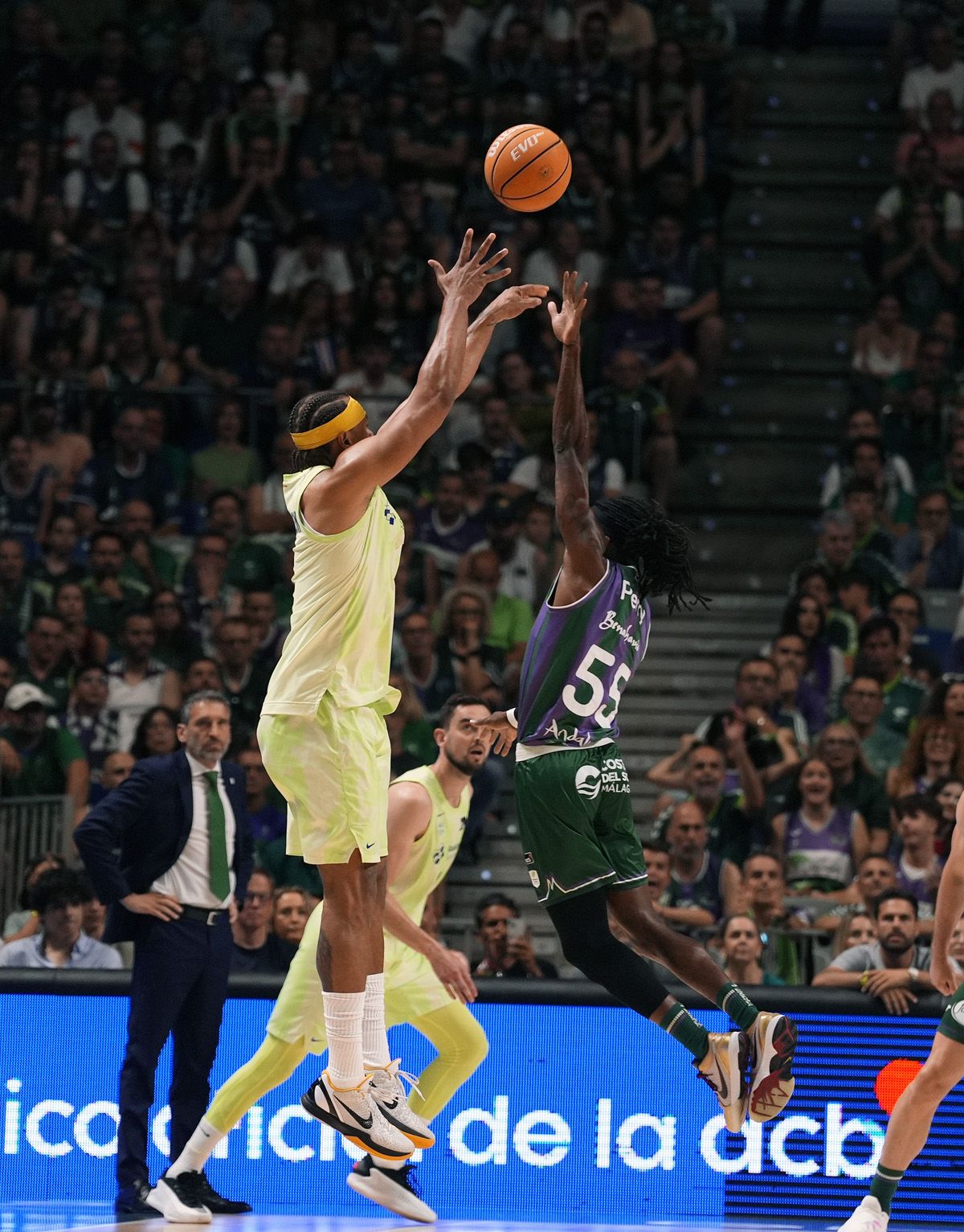 Tercer partido de los cuartos de final ACB | Barça - Unicaja