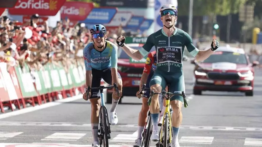 La Vuelta a España llega a Córdoba