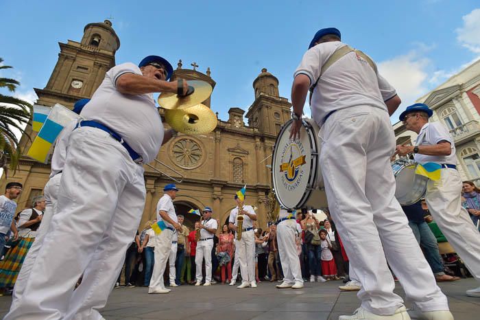 Actos por el Día de Canarias, en Triana y plaza ...