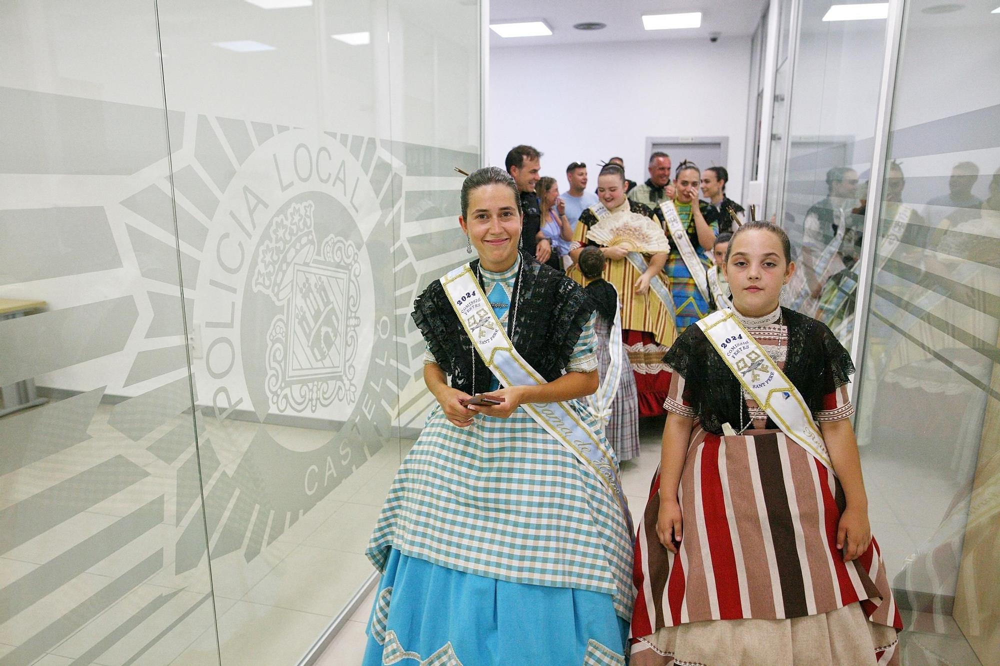 El Grau en fiestas: Sant Pere celebra su tercera jornada