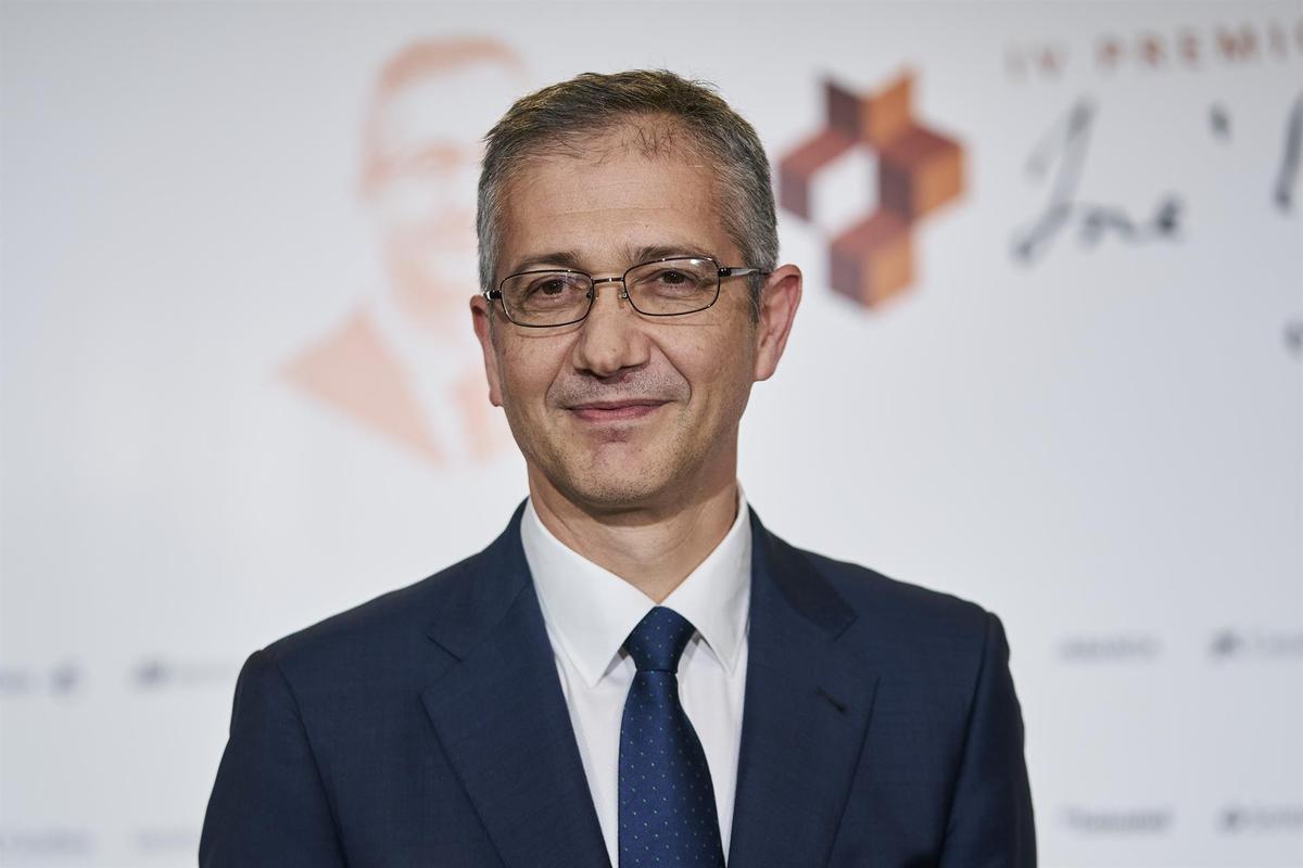 El gobernador del Banco de España, Pablo Hernández de Cos. El gobernador del Banco de España, Pablo Hernández de Cos.