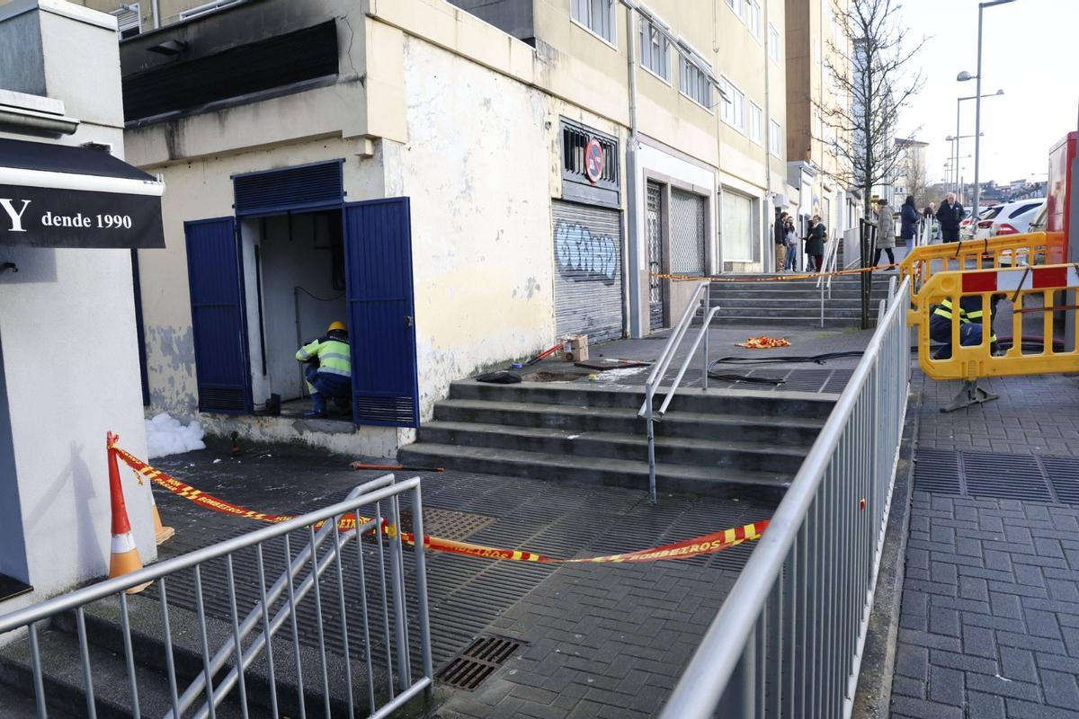 La explosión de un transformador en Vista Alegre deja a cientos de vecinos sin luz: "Hemos vivido momentos de pánico"