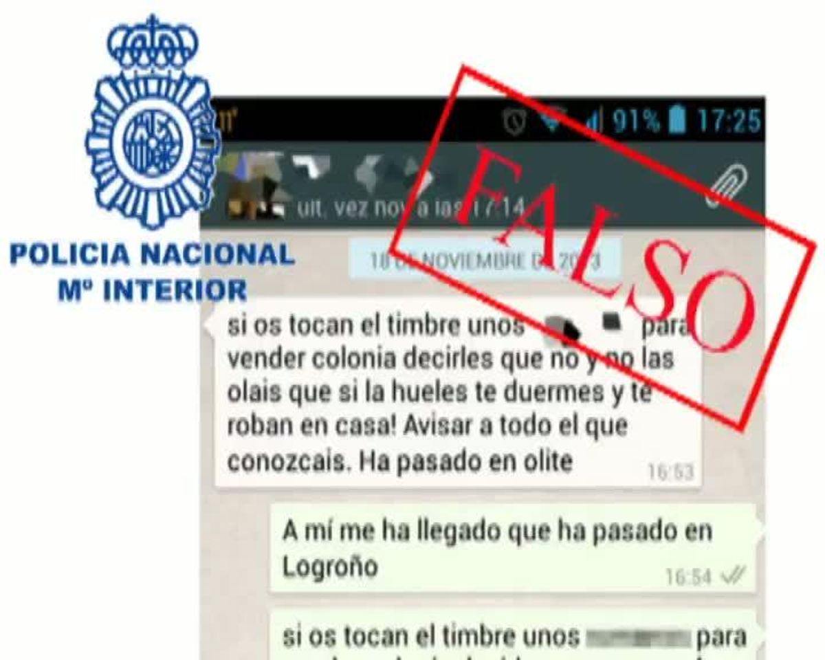 La Policia Nacional explica com les xarxes socials s’han convertit en un nou espai de fraus i estafes.