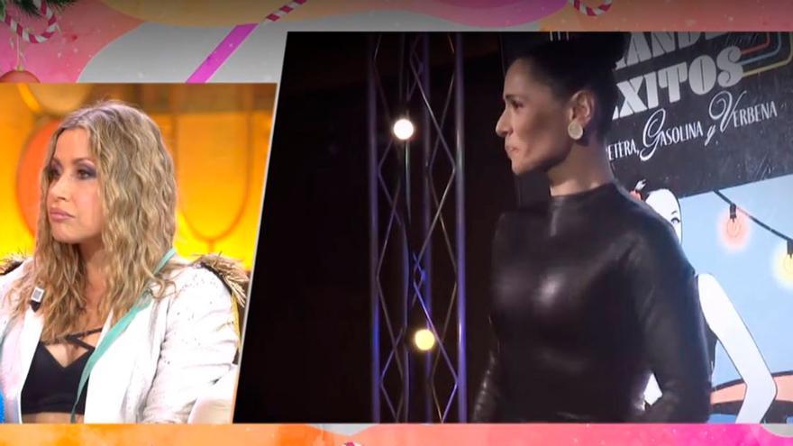 Vero, de OT1, rompe su silencio sobre Rosa y manda un claro mensaje