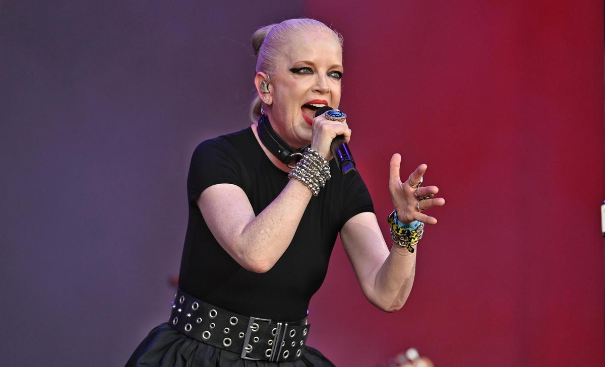 Concierto de Garbage