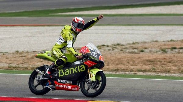 Alcañiz vive la gran fiesta del motociclismo