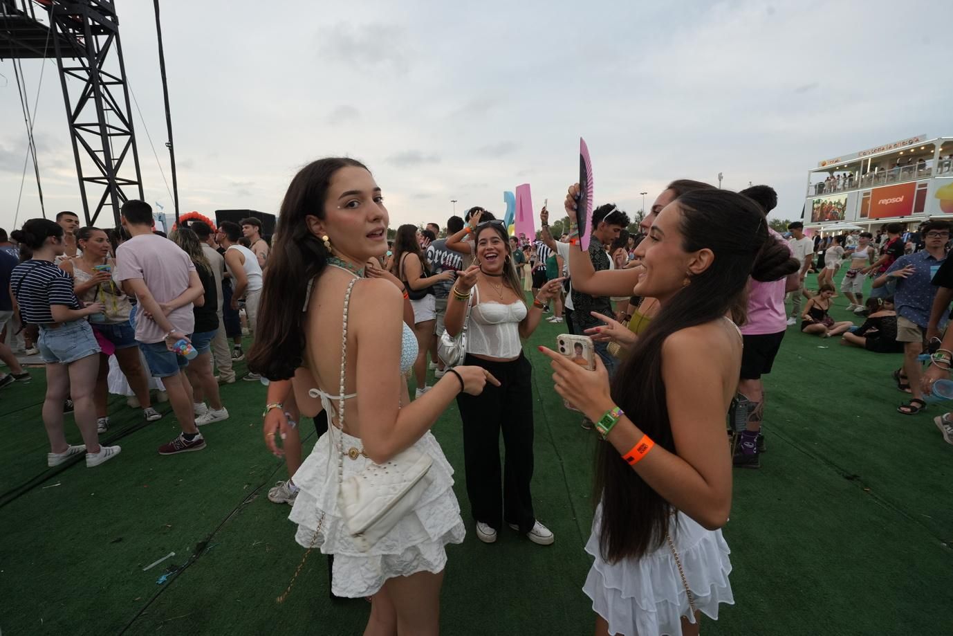 Tercera jornada del Arenal Sound de Burriana