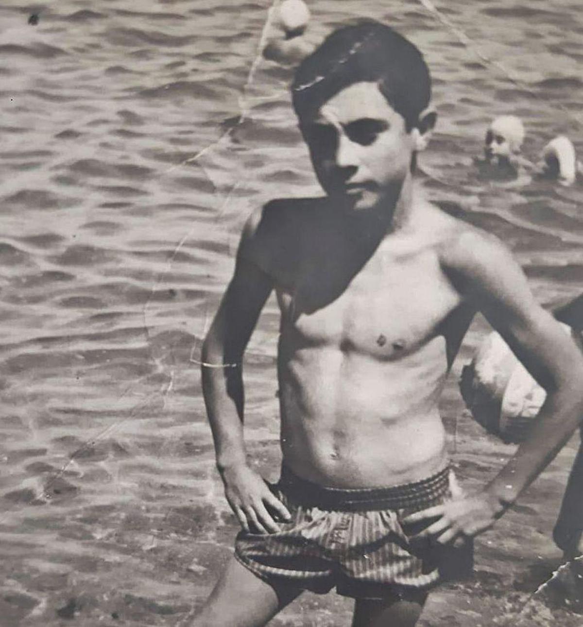 Las aventuras por los alrededores de los niños de la calle Vizcaya