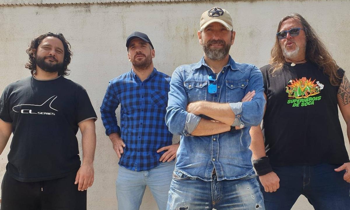 Resilientes actuarà a la plaça de Les Aules de Castelló.