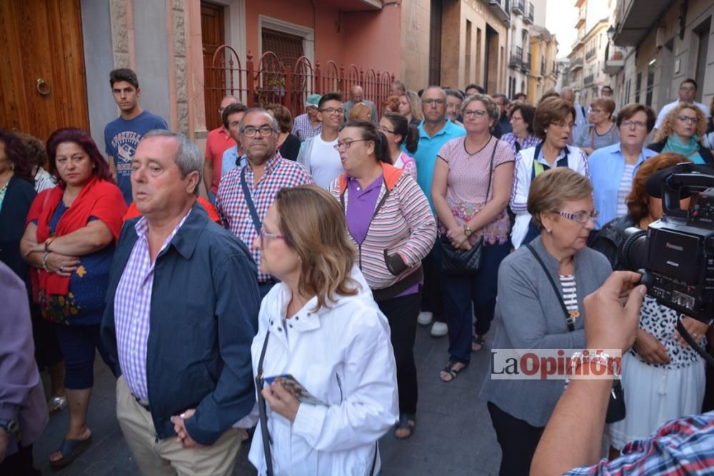 Romería Virgen del Buen Suceso Cieza 2016