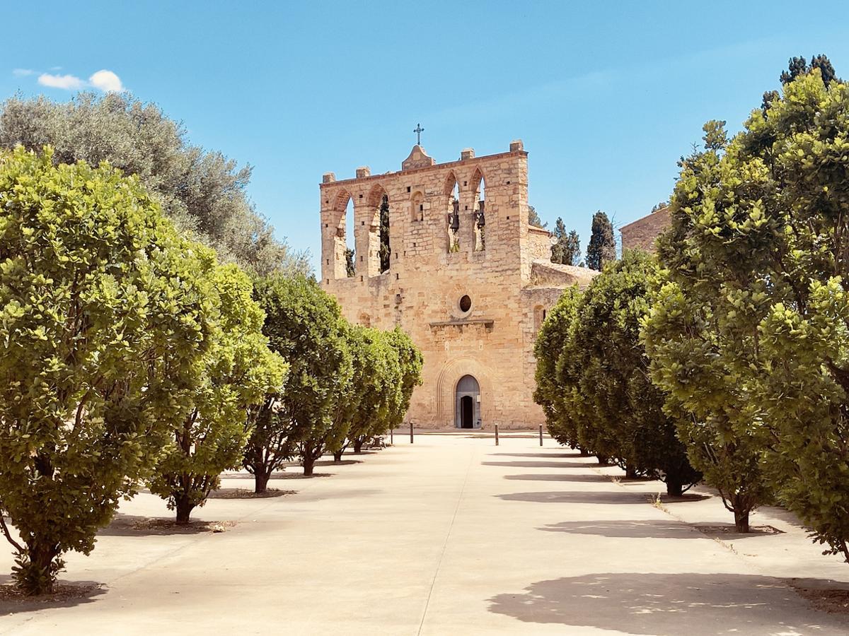Cataluña Peratallada